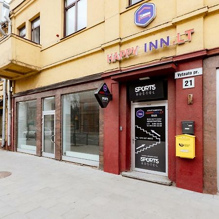 Happy Inn Kaunas Exterior foto